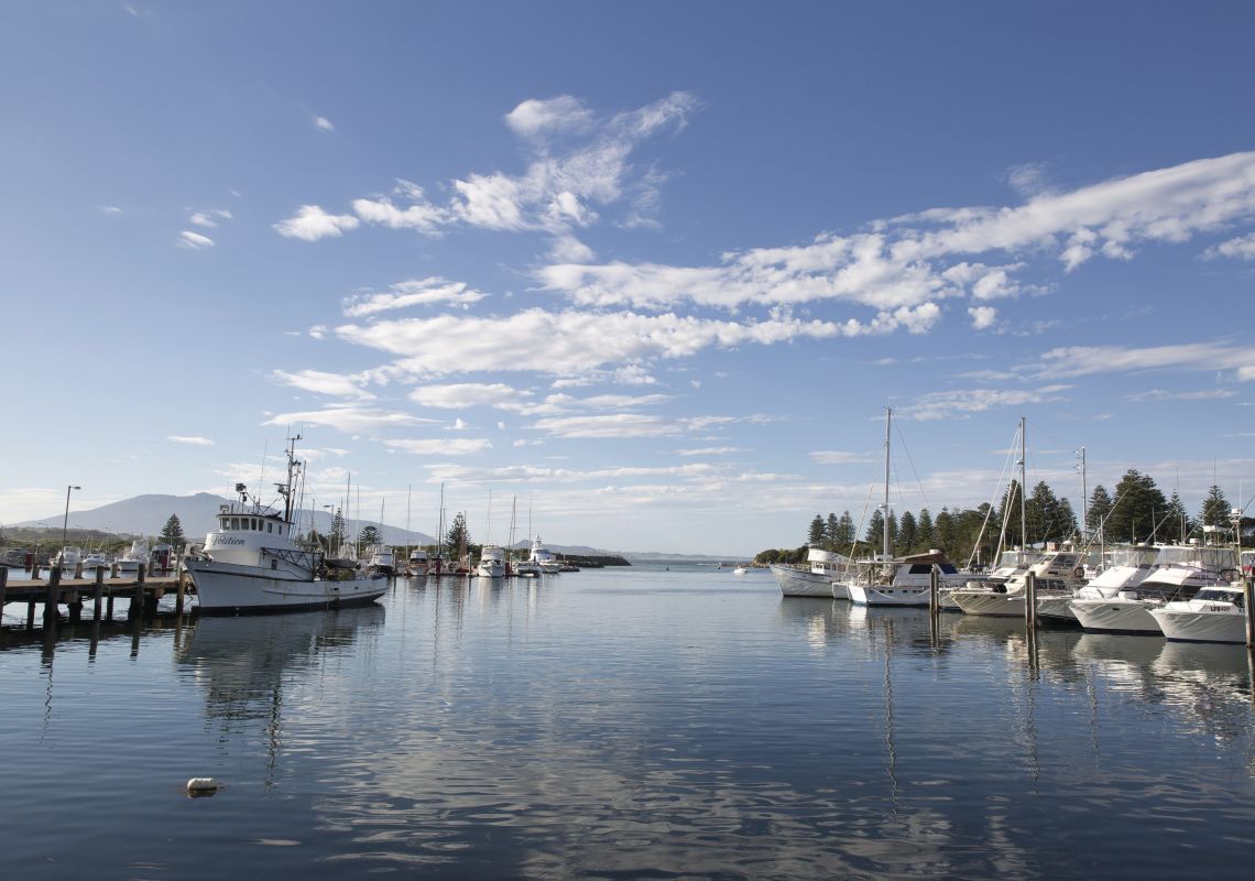 Bermagui Nsw - Plan A Holiday - Accommodation, Maps & Beach