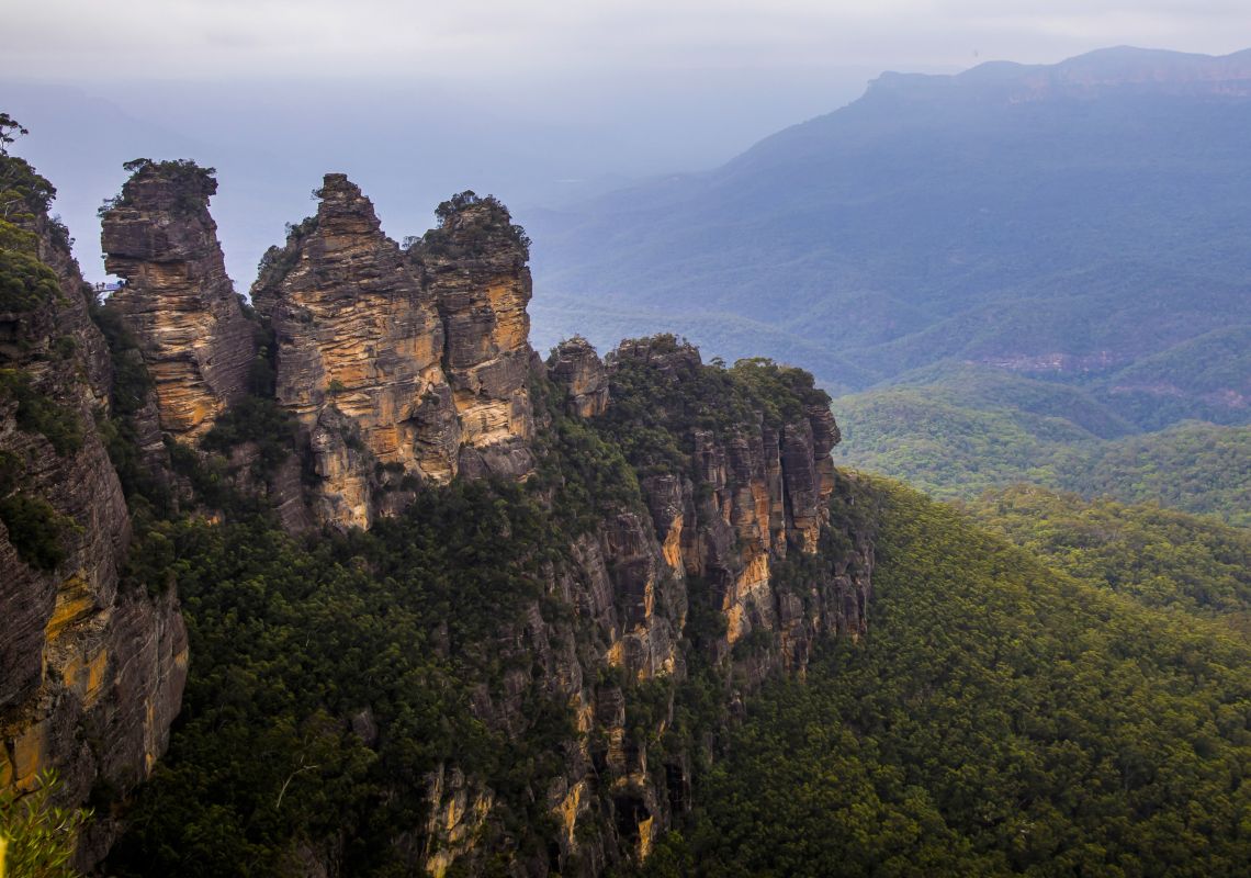 The Blue Mountains, NSW – Find Accommodation, Restaurants & Walks