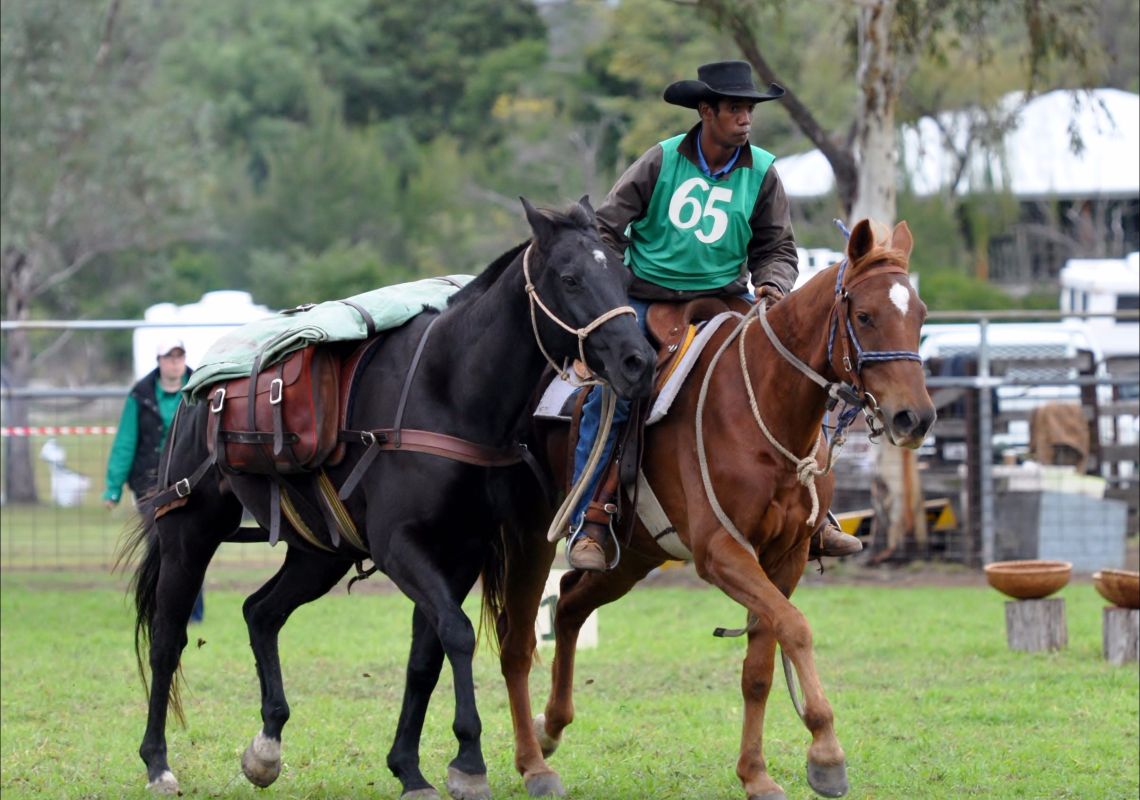 King of the Ranges Stockman's Challenge and Bush Festival in Murrurundi, Upper Hunter