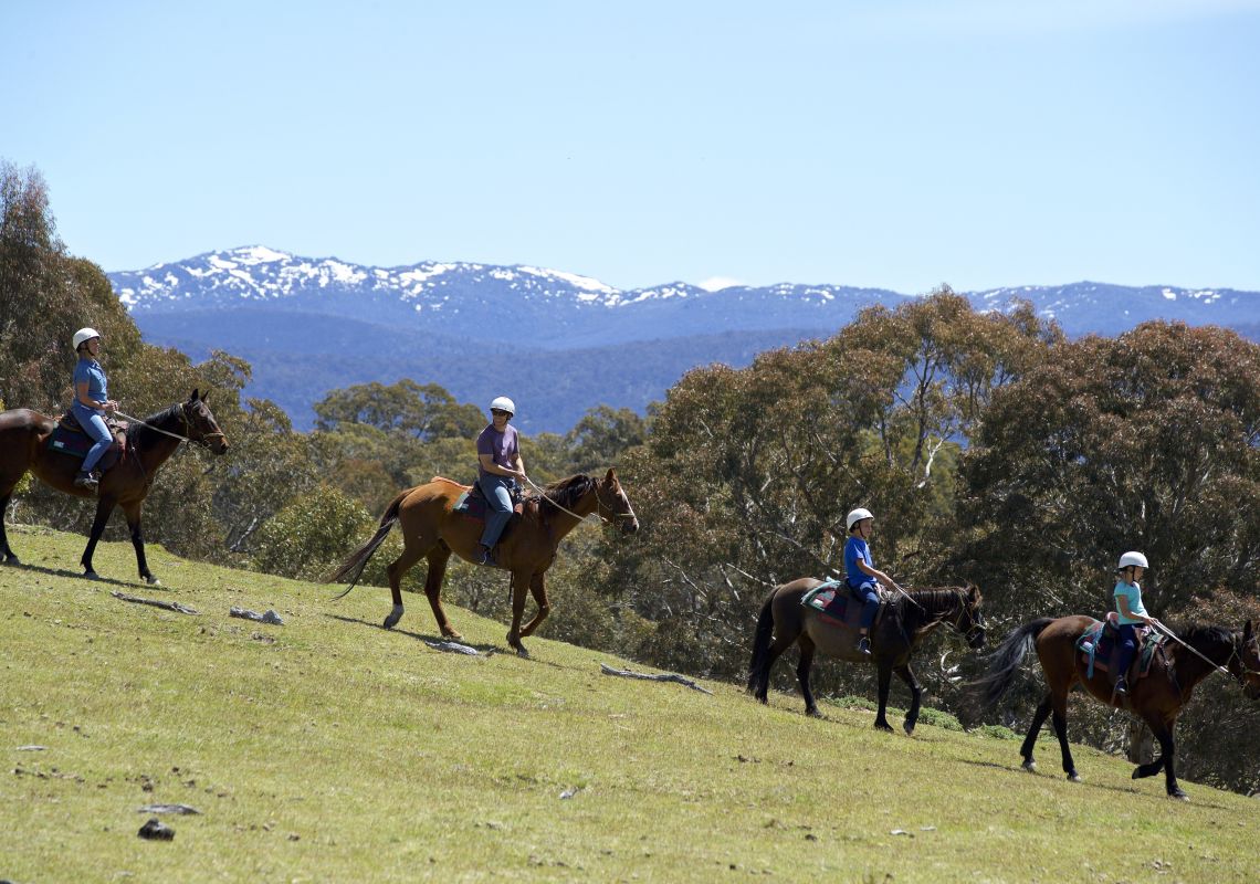 Horse Riding In NSW - Holidays, Tours & Experiences