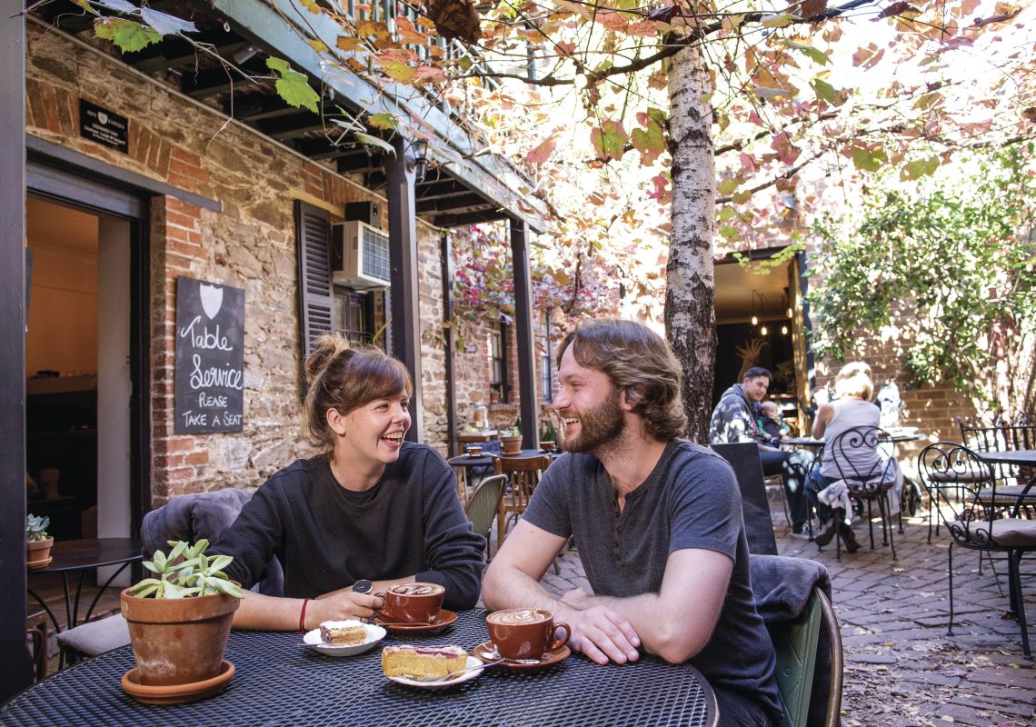 Alby and Esthers - Mudgee - Country NSW