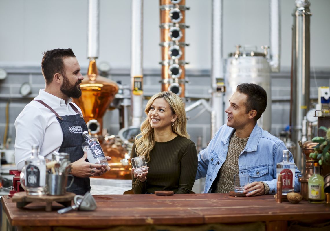 Ironbark Distillery - Hawkesbury - North Richmond