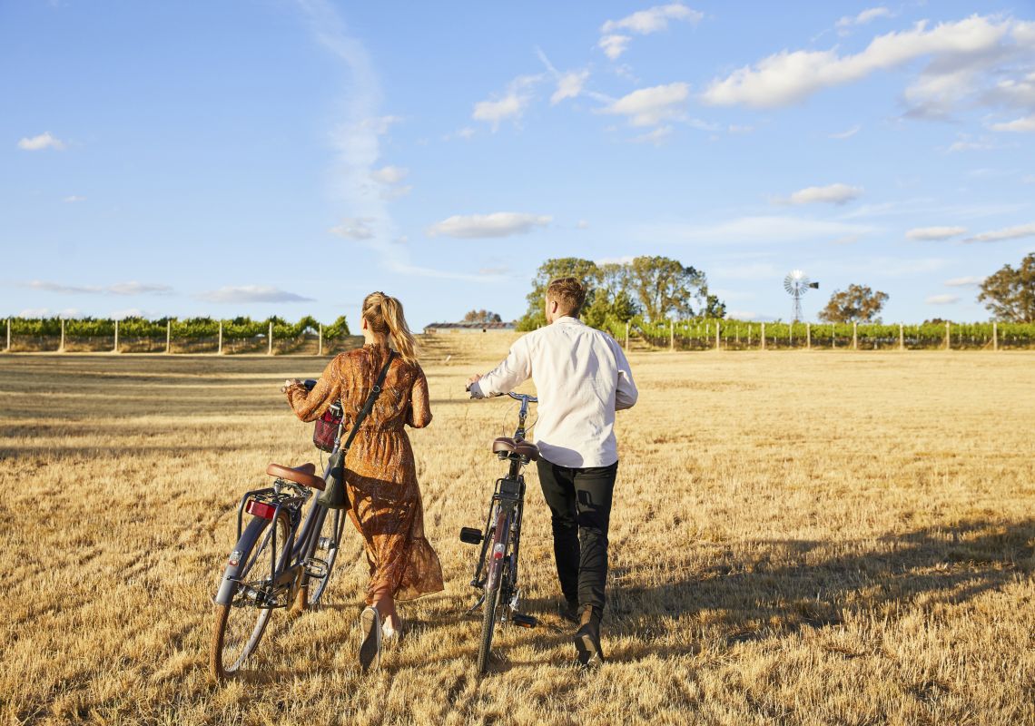 Clonakilla - Murrumbateman - Yass Area - Country NSW