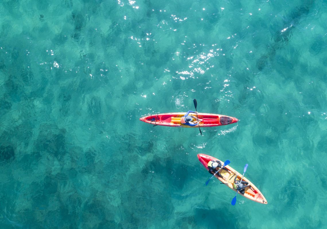 Go Sea Kayak - Byron Bay