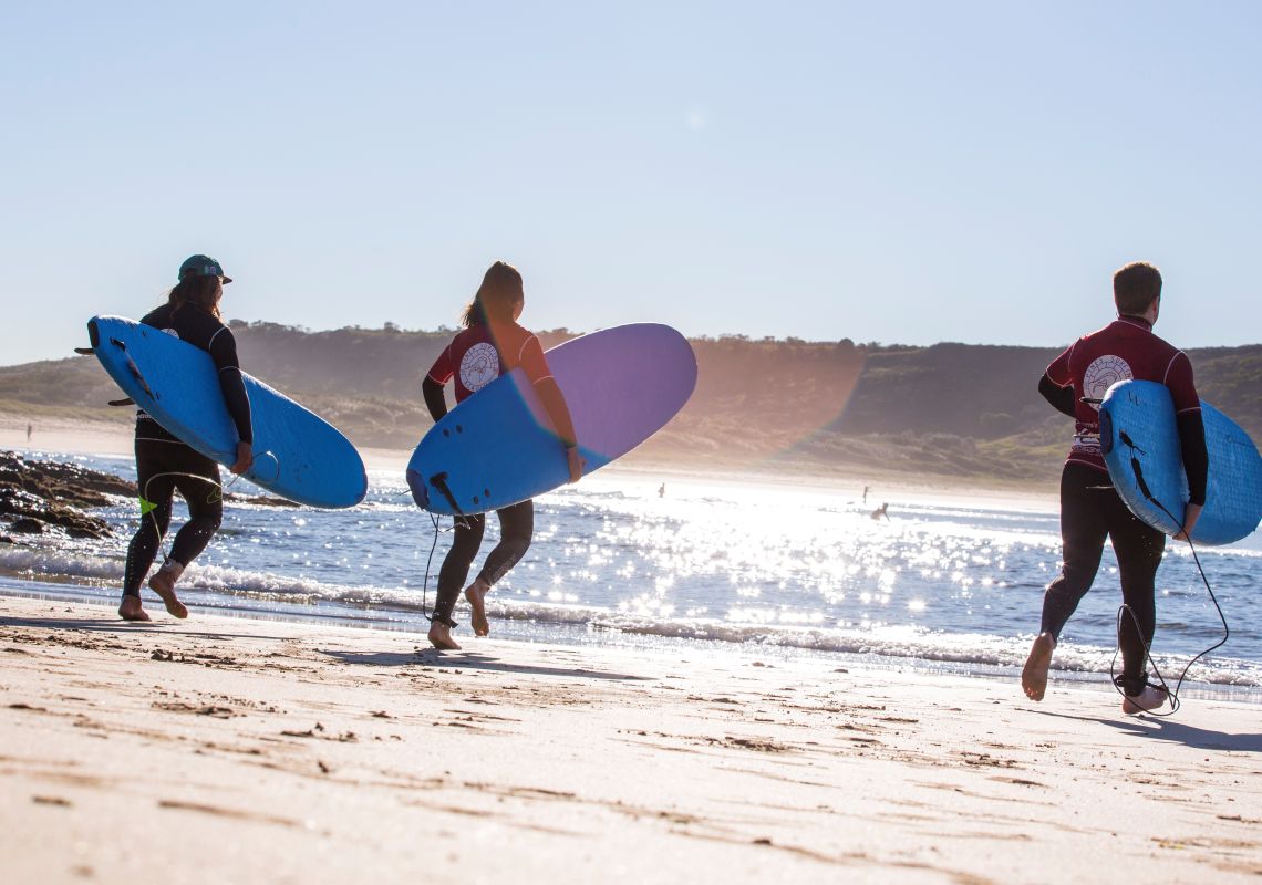 Shellharbour NSW - Plan a Holiday - Beach, Maps & Accommodation