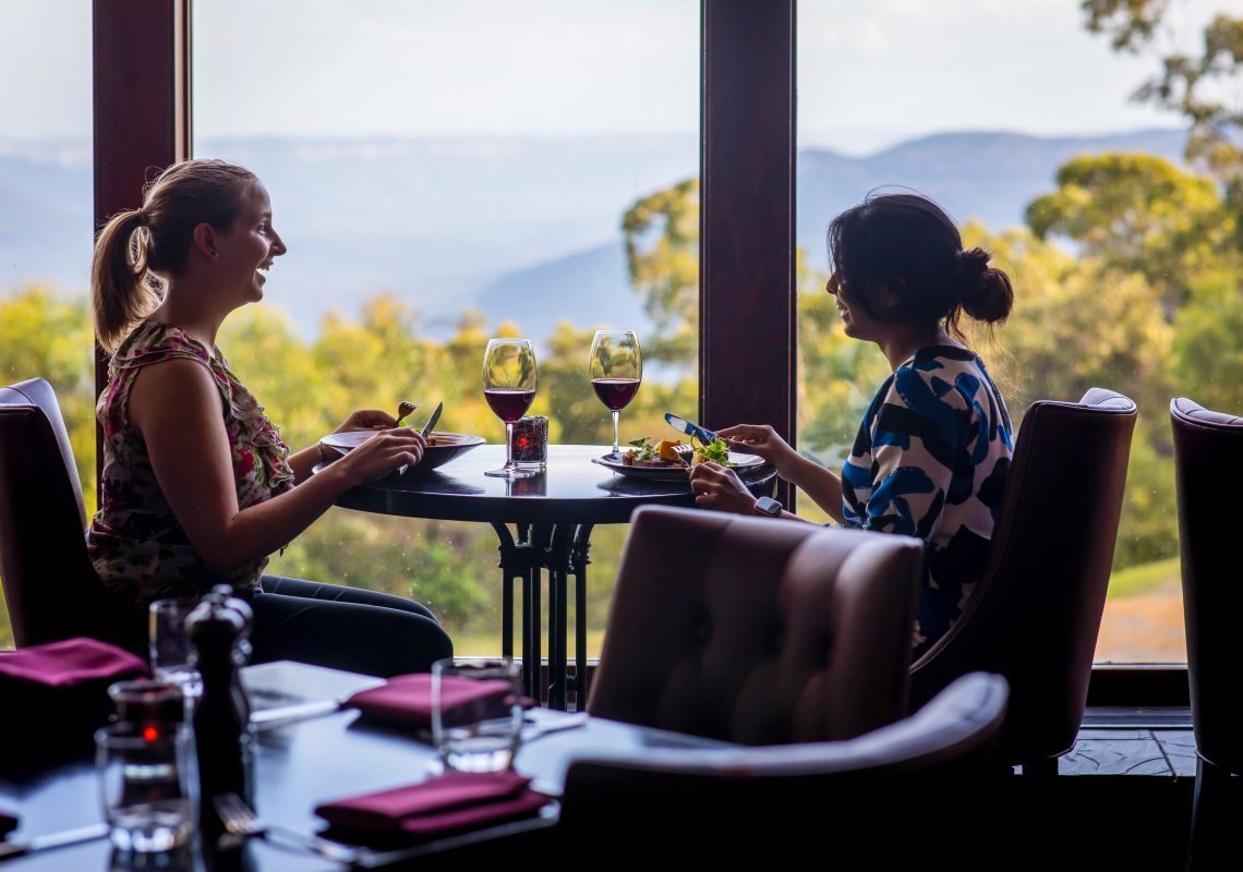 Blue Mountains Dining – Find The Best Restaurants, Cafes & Pubs