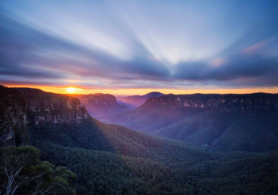 visit blue mountains