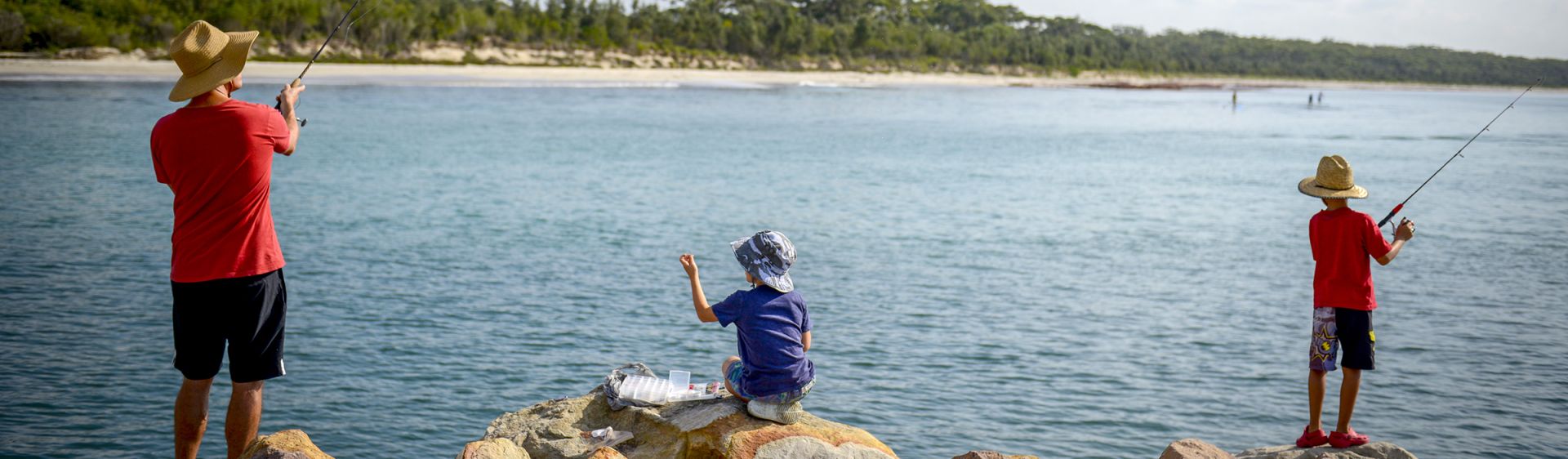 Huskisson NSW Plan a Holiday Things to Do, Beach, Maps & Hotels