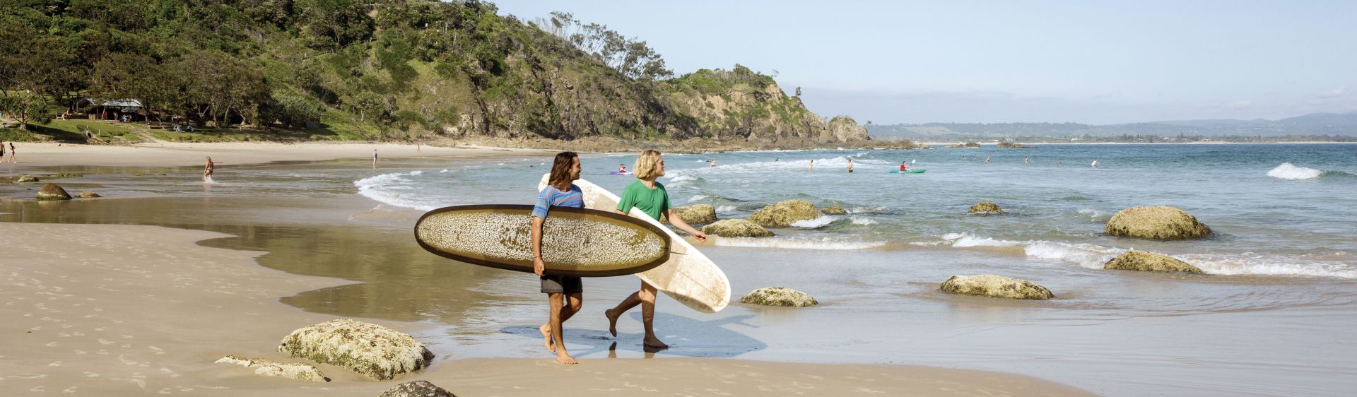 Byron Bay Beaches Ballina Lennox Head Tweed Heads