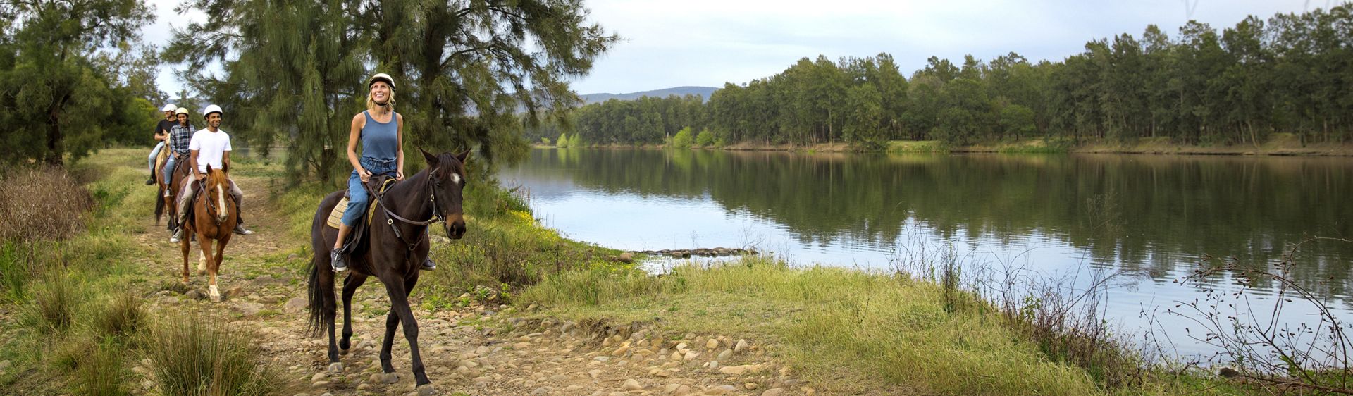 Horse Riding In Nsw Holidays Tours Experiences