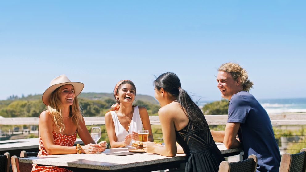 Caves Coastal Bar and Bungalows, Caves Beach, Lake Macquarie