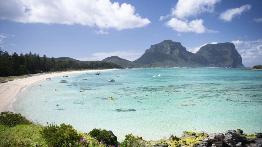 Lord Howe Island Nsw Official Nsw Tourism Website