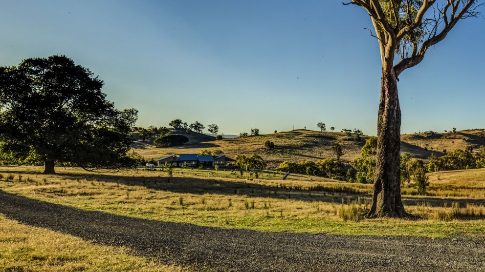 Tumut Area Countryside, Kosciuszko National Park