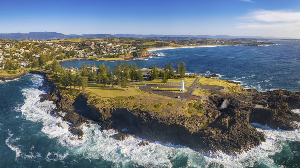 Kiama Blowhole – South Coast NSW | Visit NSW