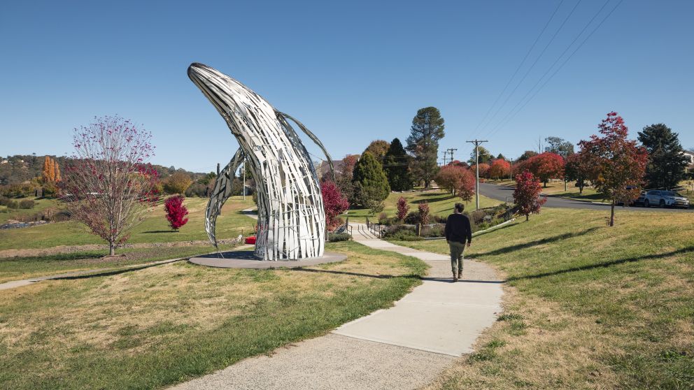 Open Air Gallery, Walcha