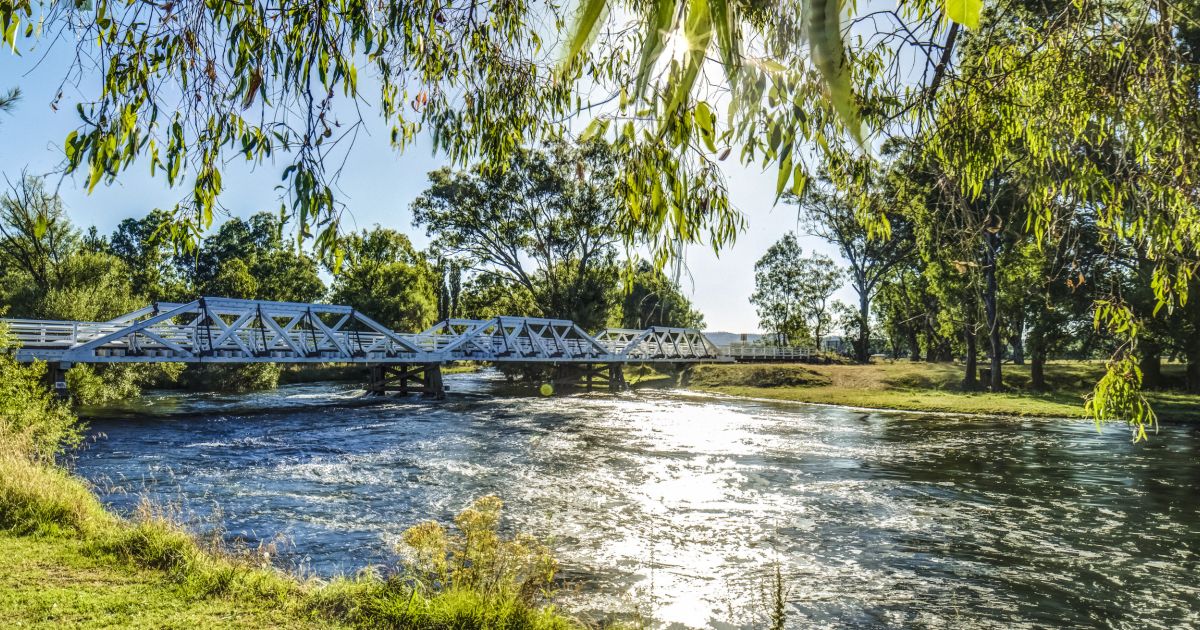Tumut NSW Plan Nature Holiday Outdoor Activities Accommodation