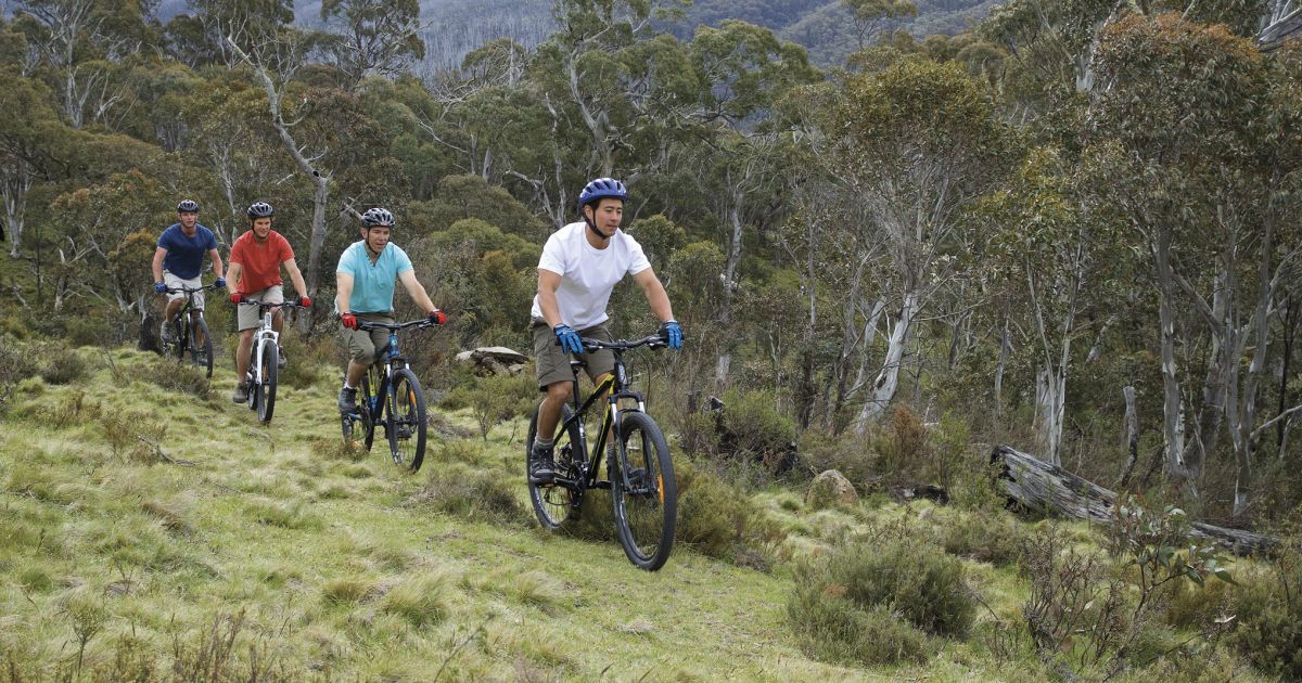 Mountain Biking and Cycling Events in NSW