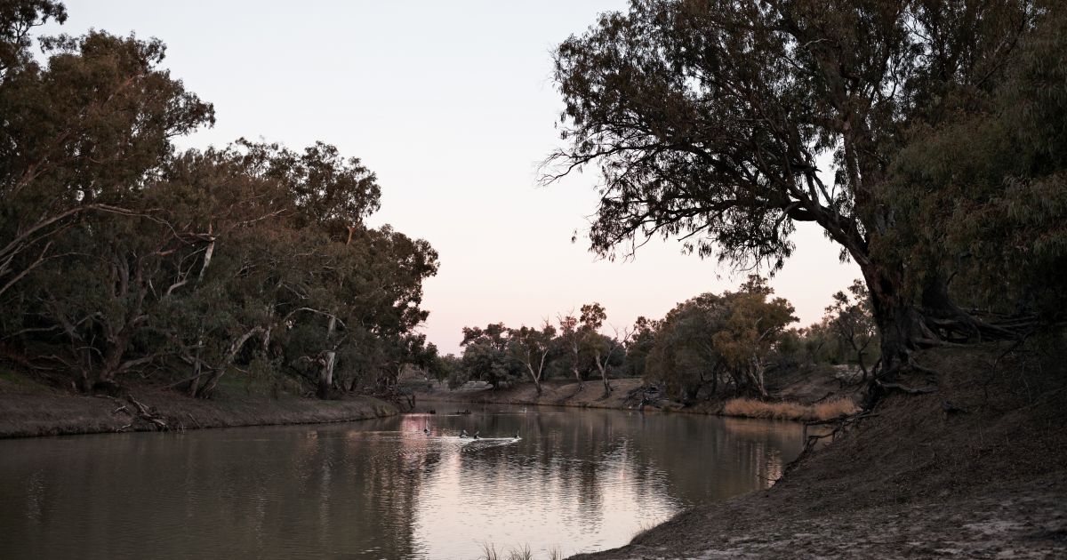 Brewarrina Nsw Plan A Holiday Visit Nsw