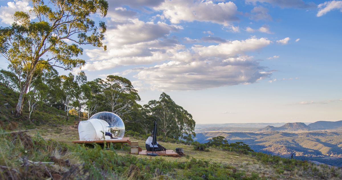 Lithgow NSW - Plan a Blue Mountains Holiday - Accommodation & Tourism