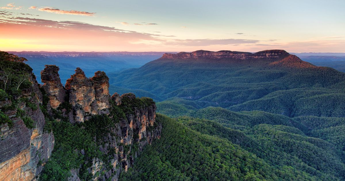 Blue Mountains National Park – Accommodation, things to do & more | Visit  NSW