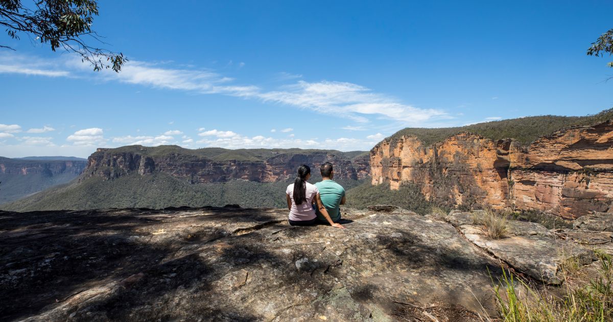 Bushwalking In The Blue Mountains | Visit NSW