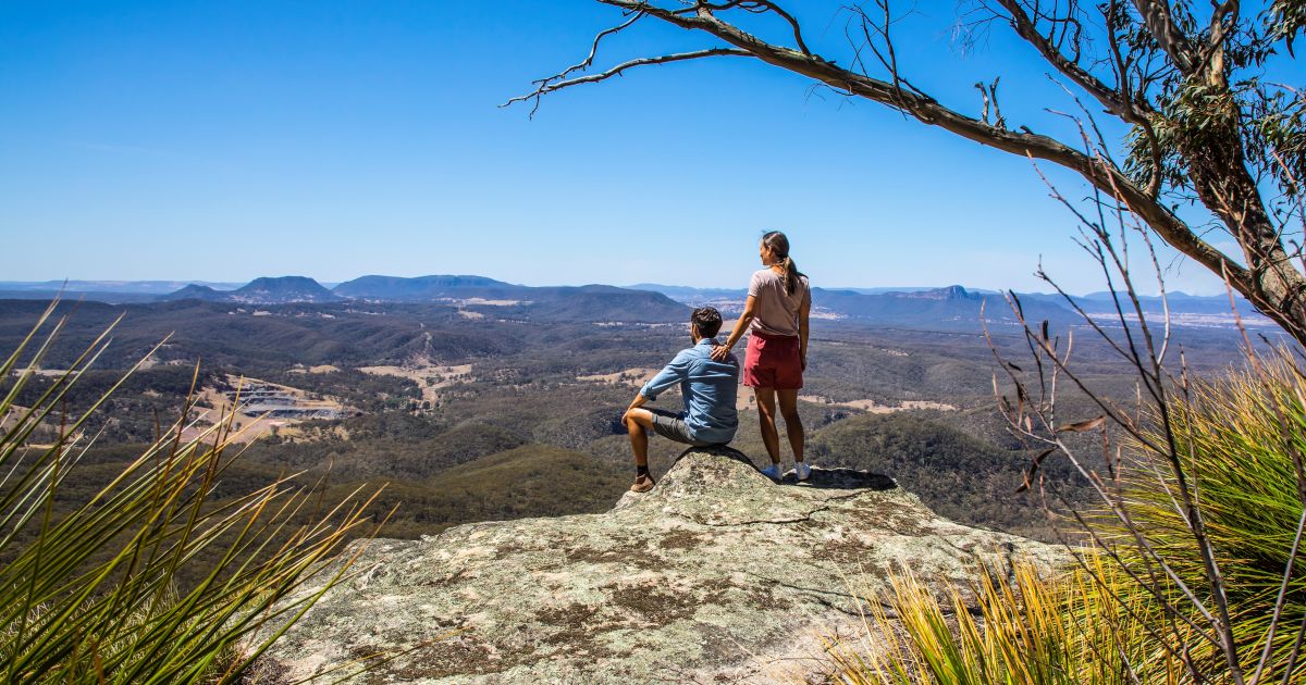 Lithgow Area Nature Walks Falls And Things To Do