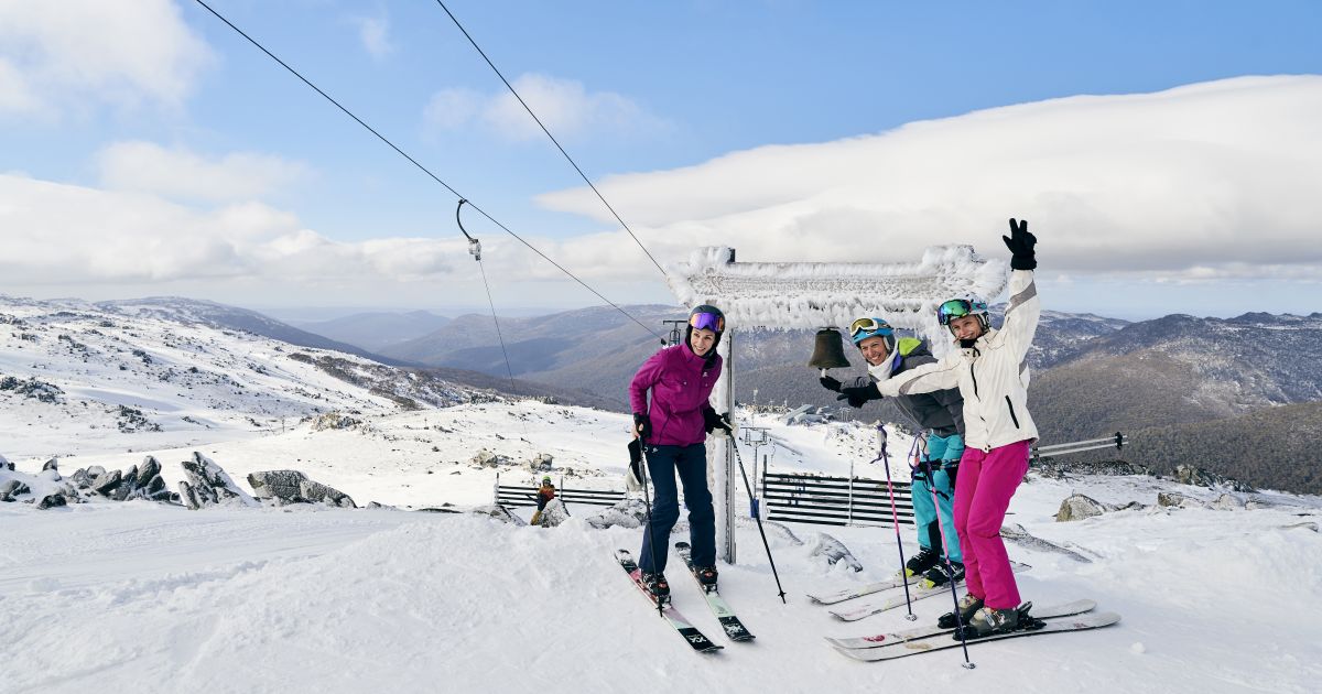 Thredbo Australia - Plan a Holiday - Accommodation, Ski Resort ...