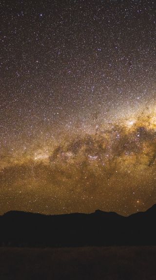 Stargazing in The Warrumbungles