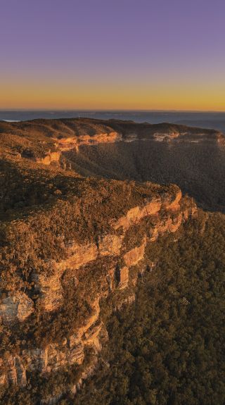 Narrowneck in Katoomba, Blue Mountains