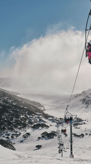 Charlotte Pass - Snowy Mountains