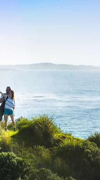 Minnamurra Headland - Kiama Coast Walk