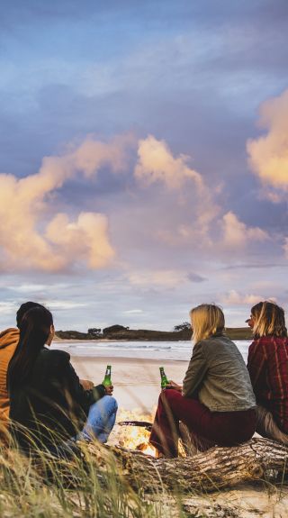 Angourie Beach, Clarence Valley - North Coast