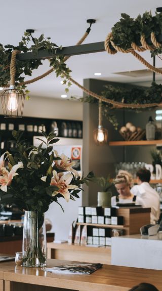 River Deck Cafe, Albury