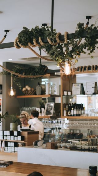 River Deck Cafe, Albury