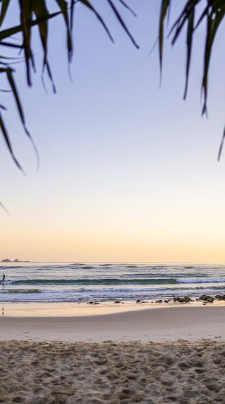 Wategos Beach, Byron Bay