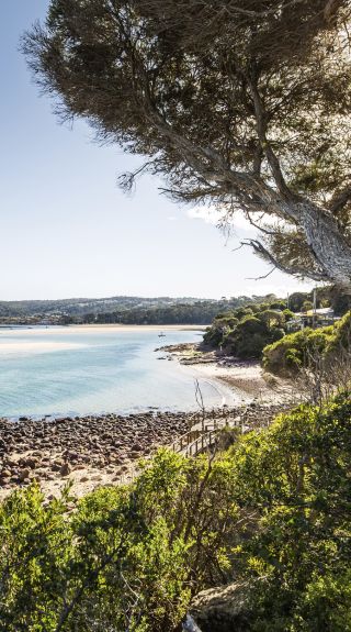 Bar Beach, Merimbula