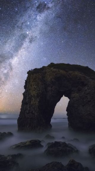 Horse Head Rock, Bermagui