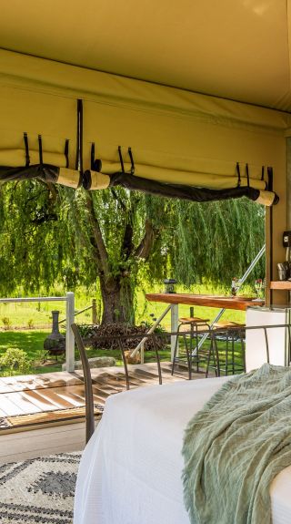 Berry Glamping - Credit: Berry Getaways