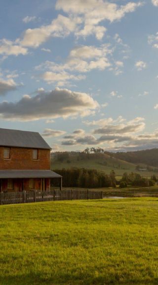 Tocal Homestead in Paterson, Hunter Valley