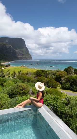 Capella Lodge, Lord Howe Island