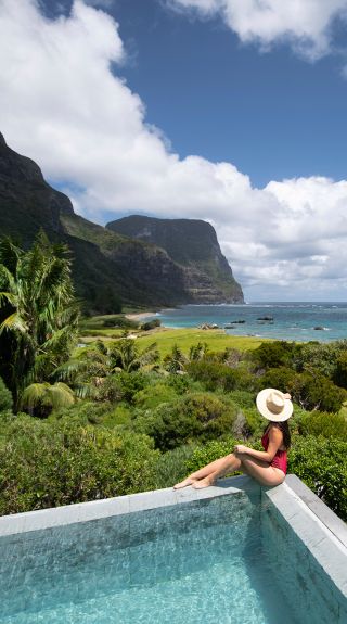 Capella Lodge, Lord Howe Island