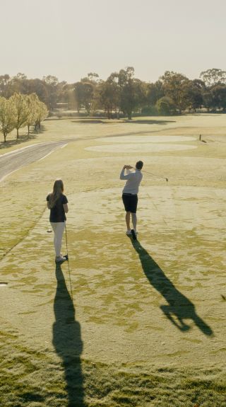 Rich River Golf Club & Resort, Moama