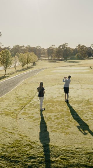 Rich River Golf Club & Resort, Moama