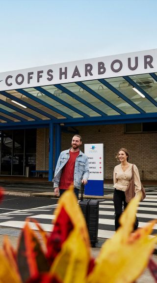 Coffs Harbour Airport, Coffs Harbour