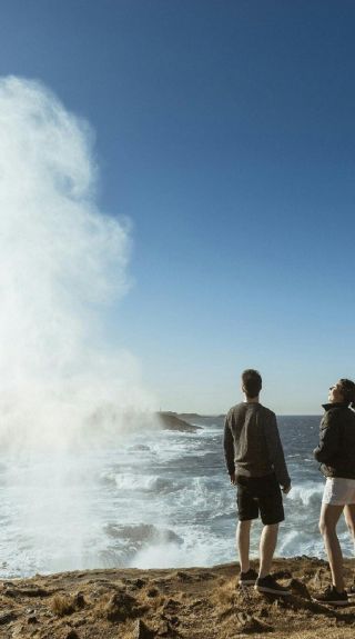 Little Blowhole, Kiama - Credit: Kiama Municipal Council