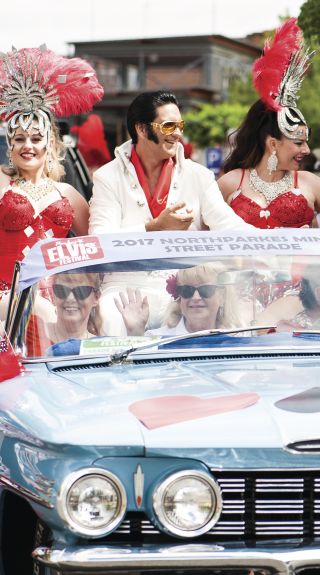 Credit: Parkes Elvis Festival