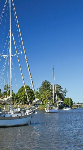 Clarence River, Maclean - Credit: Clarence Valley Council