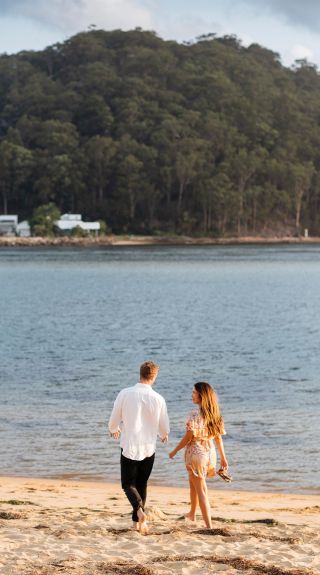 Ettalong Beach, Central Coast