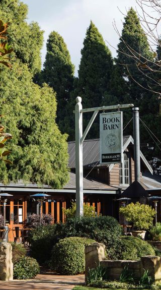 Bendooley Estate, Berrima