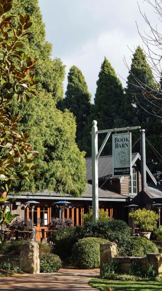 Bendooley Estate, Berrima